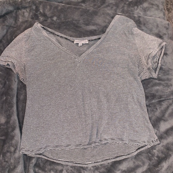 Stripped Top - Picture 1 of 1